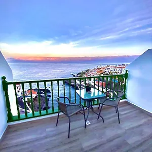 Look And Listen To The Ocean Like Never Before , Puerto de Santiago (Tenerife) Spain