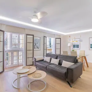 Nosquera Freshapartaments , Malaga Spain