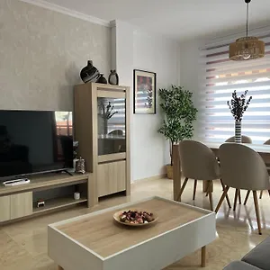  Apartment Estacion Ave Playa
