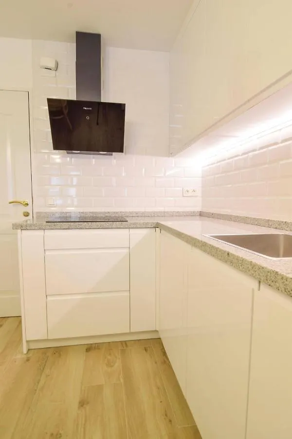 Apartamento Letmalaga Square Merced