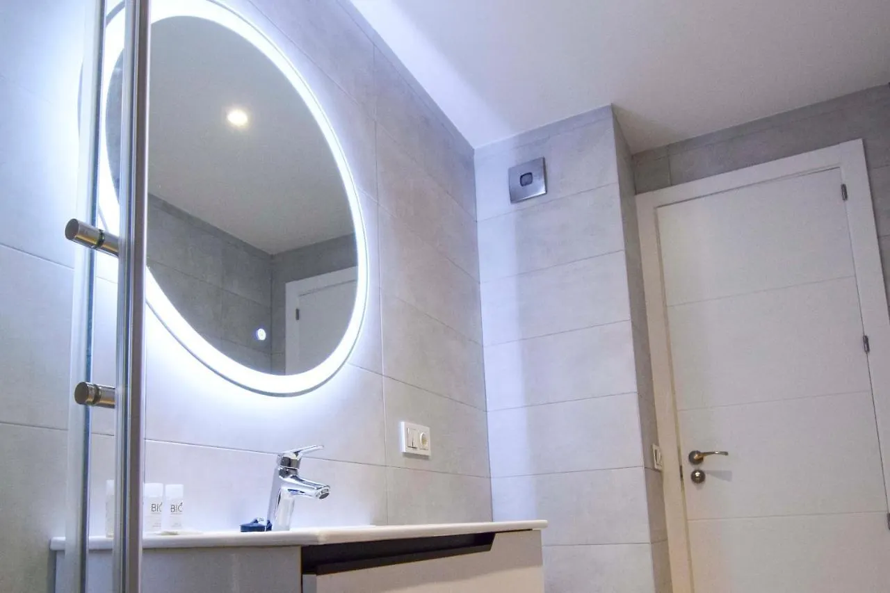 Letmalaga Square Merced Apartamento