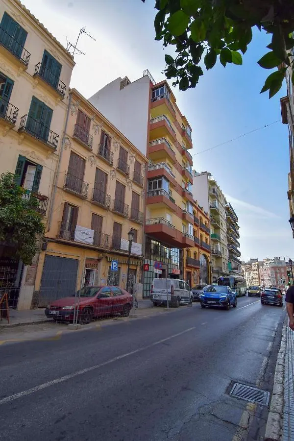 Letmalaga Square Merced