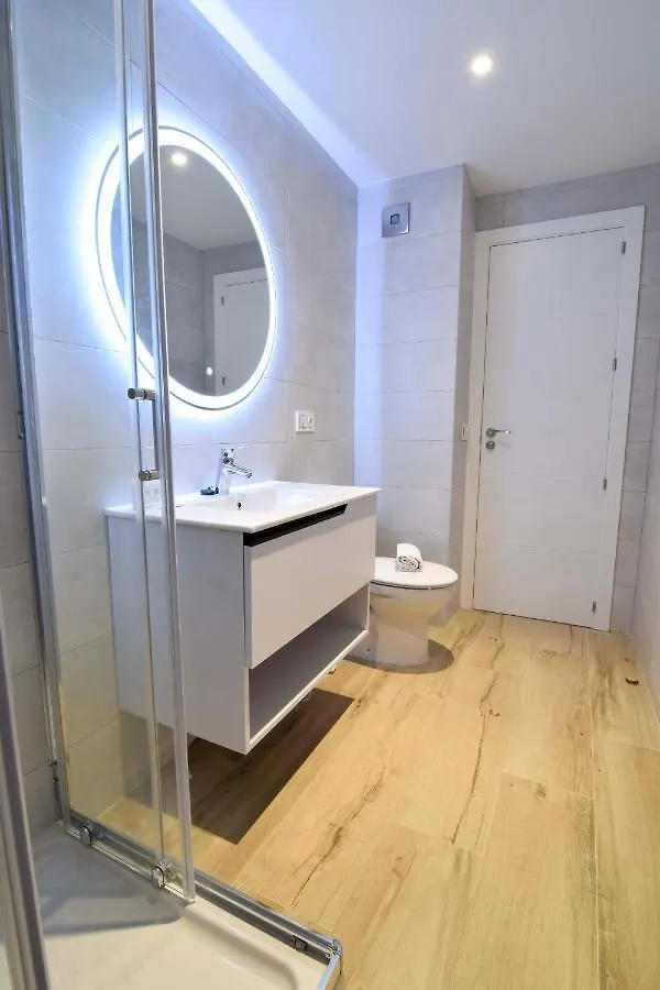 Apartamento Letmalaga Square Merced España
