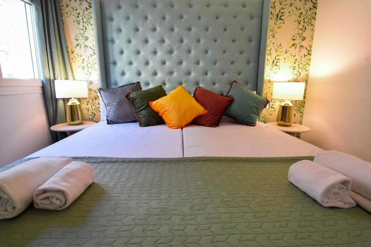 Letmalaga Square Merced Apartamento