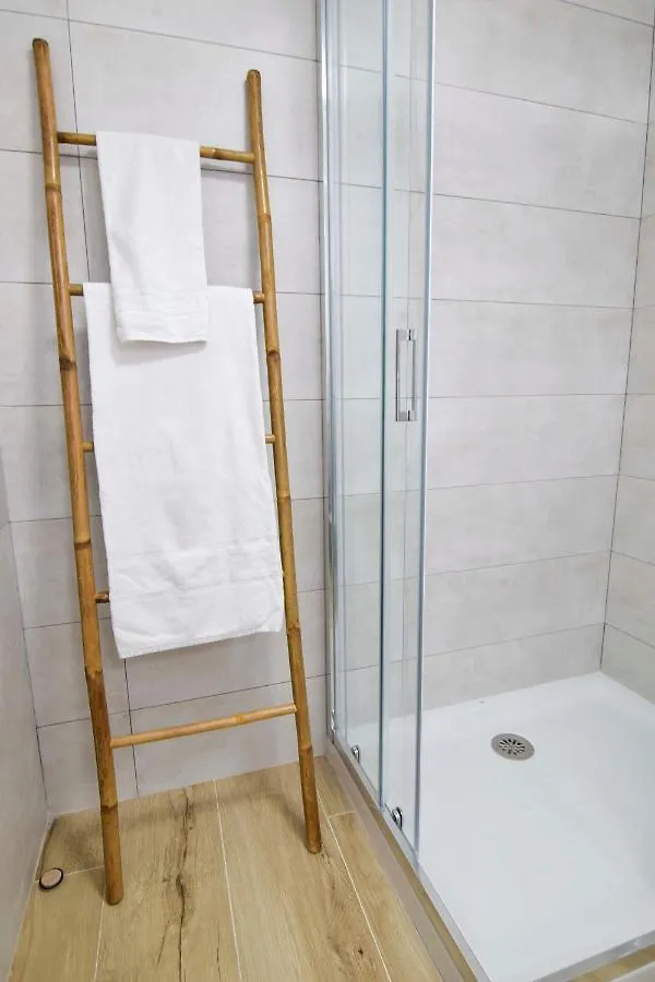 Apartamento Letmalaga Square Merced