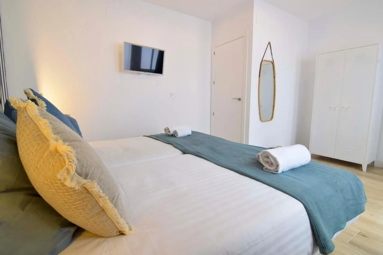 شقة Letmalaga Square Merced