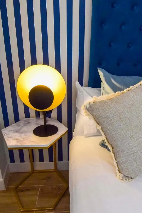 Apartamento Letmalaga Square Merced España