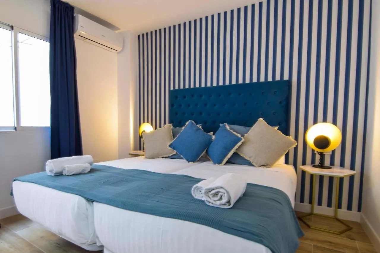 Letmalaga Square Merced شقة مالقة