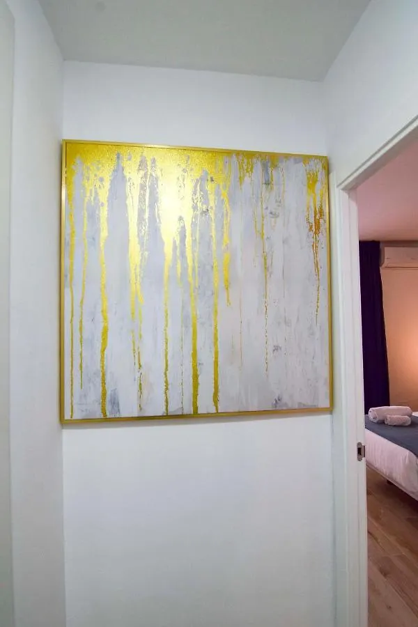 Apartamento Letmalaga Square Merced España