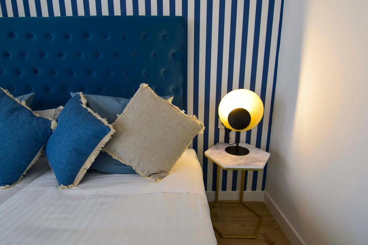 Apartamento Letmalaga Square Merced