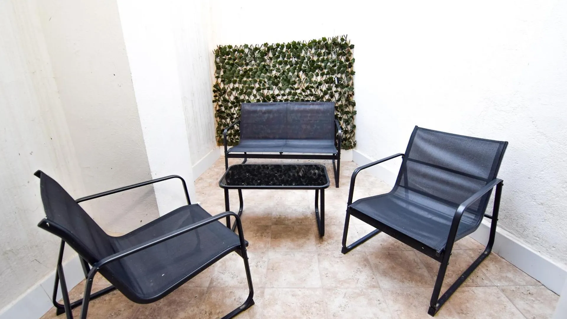 Apartamento Letmalaga Square Merced