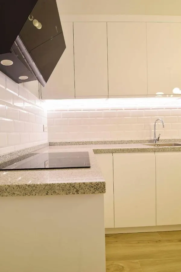 Appartement Letmalaga Square Merced