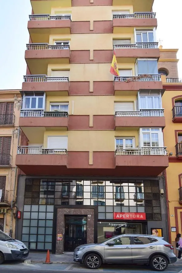 Letmalaga Square Merced 0*,