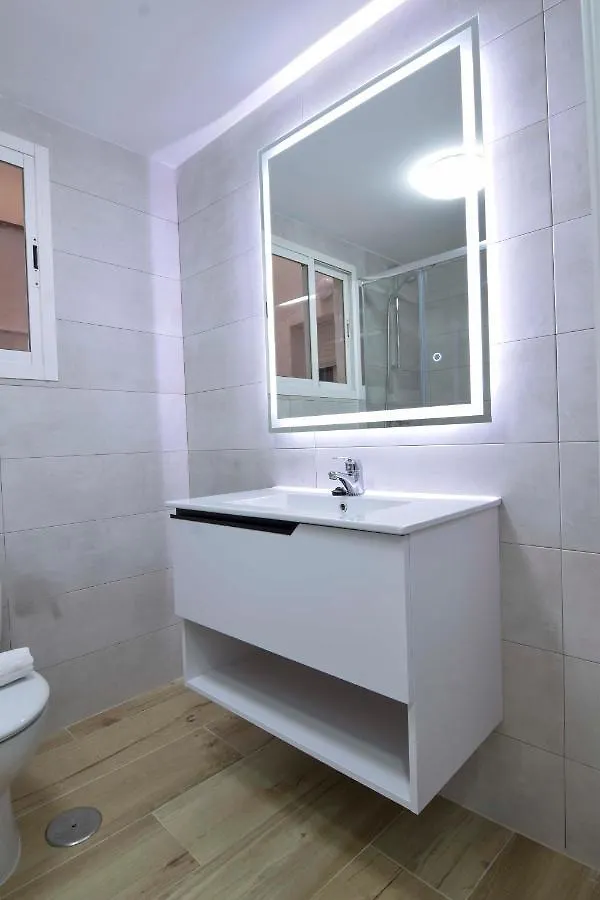 Letmalaga Square Merced Appartement